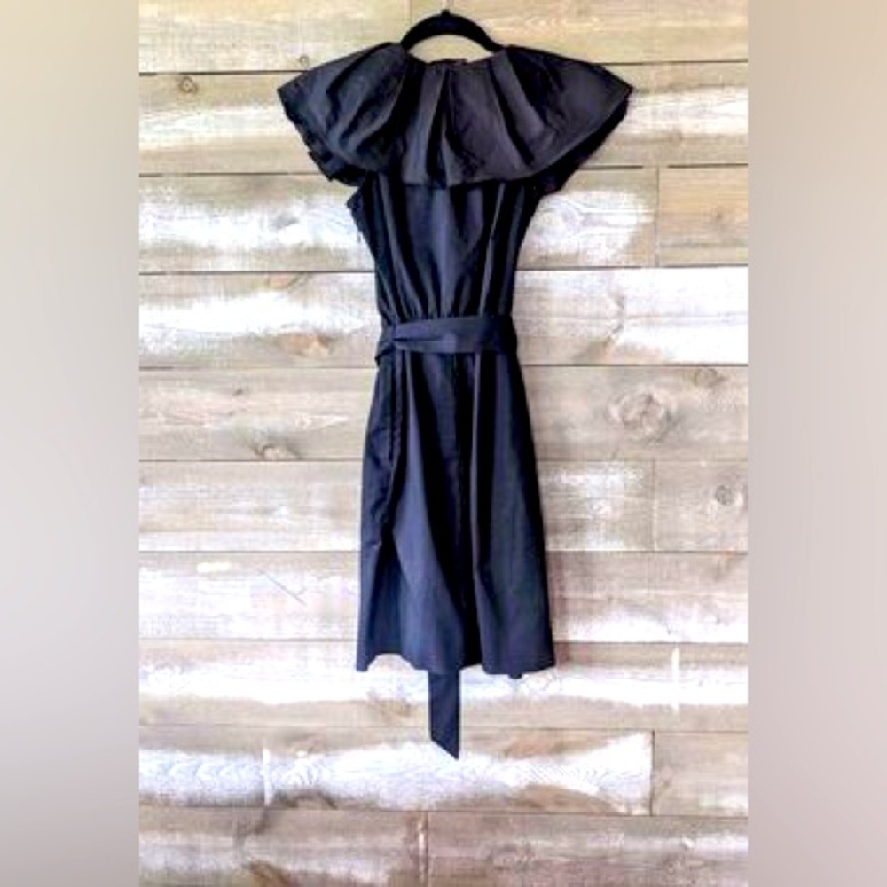 Elegant The Limited Black Dress Size 0